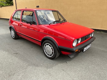 Used Volkswagen Golf 1983 for sale - 79138807: Photo