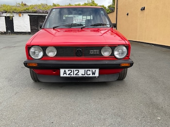 Used Volkswagen Golf 1983 for sale - 79138807: Photo