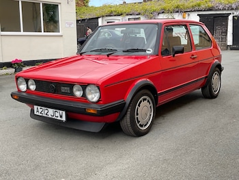 Used Volkswagen Golf 1983 for sale - 79138807: Photo