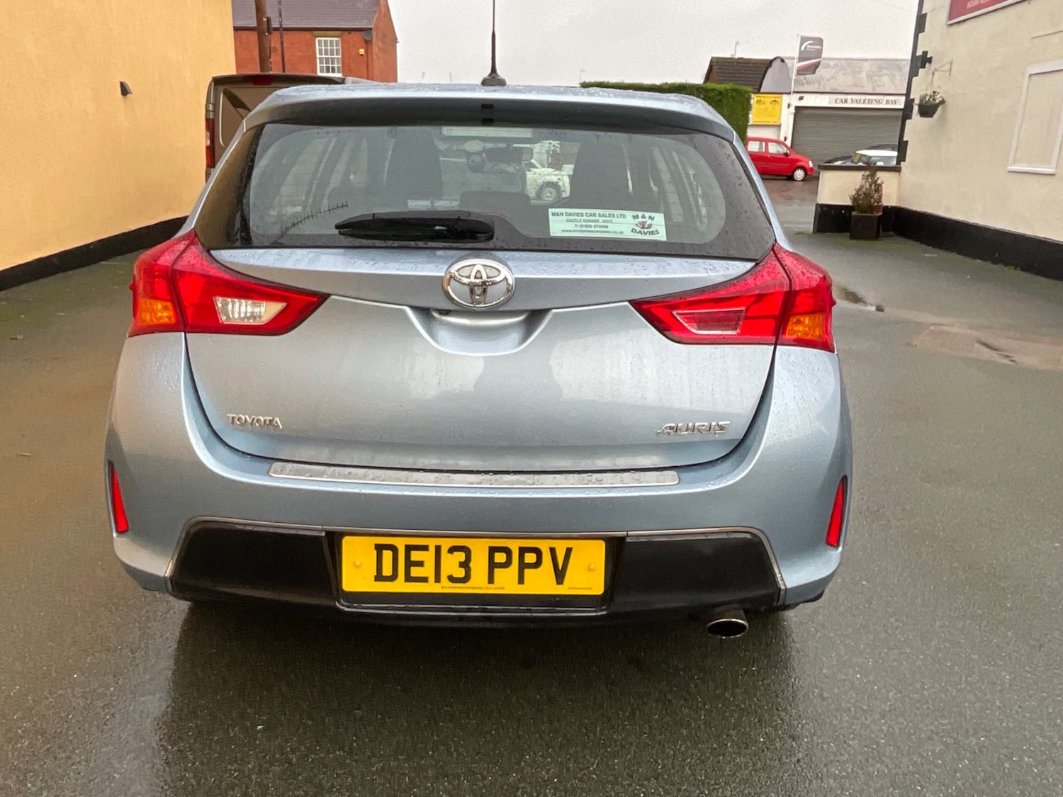 Used Toyota Auris 2013 for sale - 76877420: Photo 10