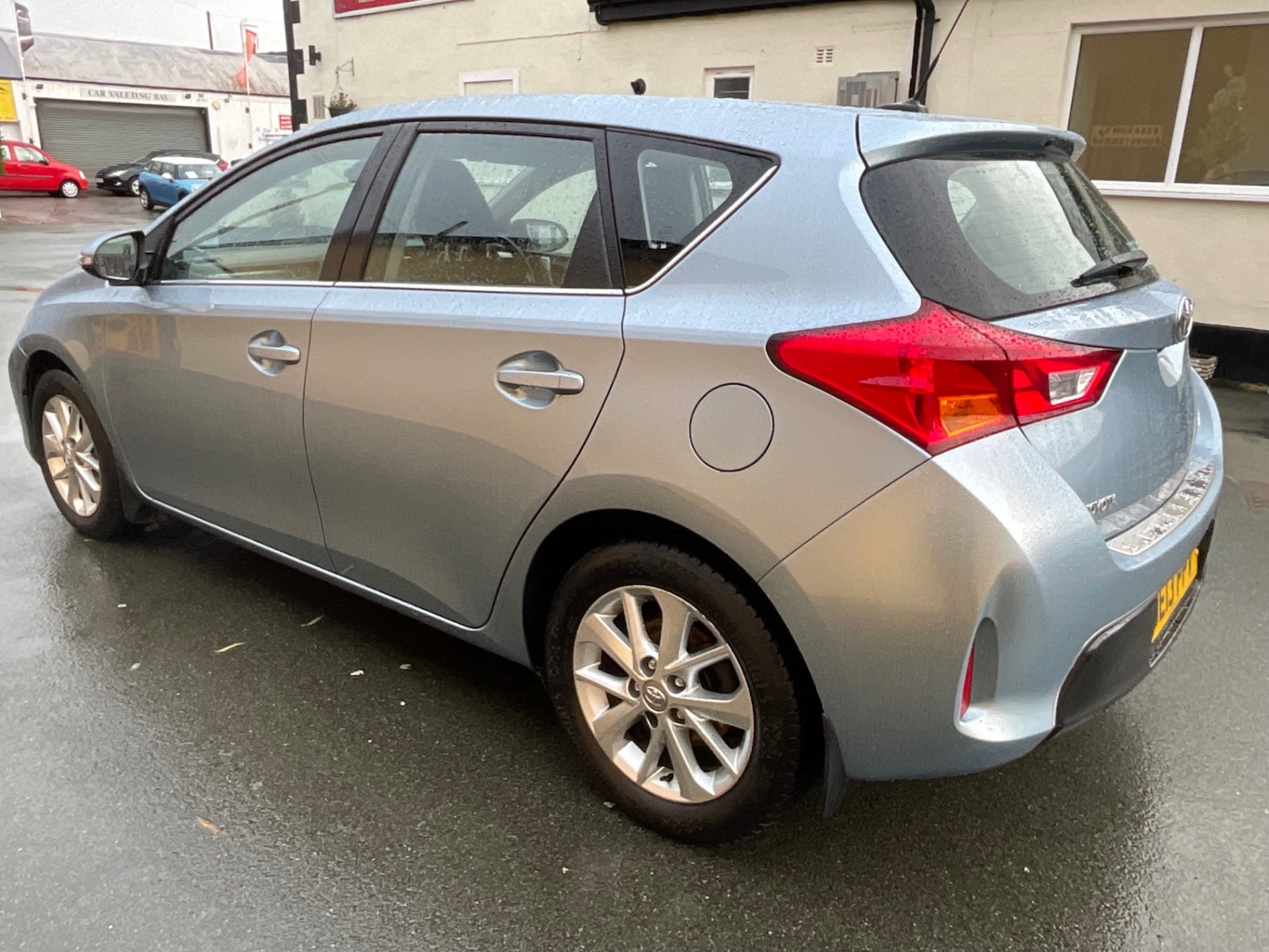Used Toyota Auris 2013 for sale - 76877420: Photo 11