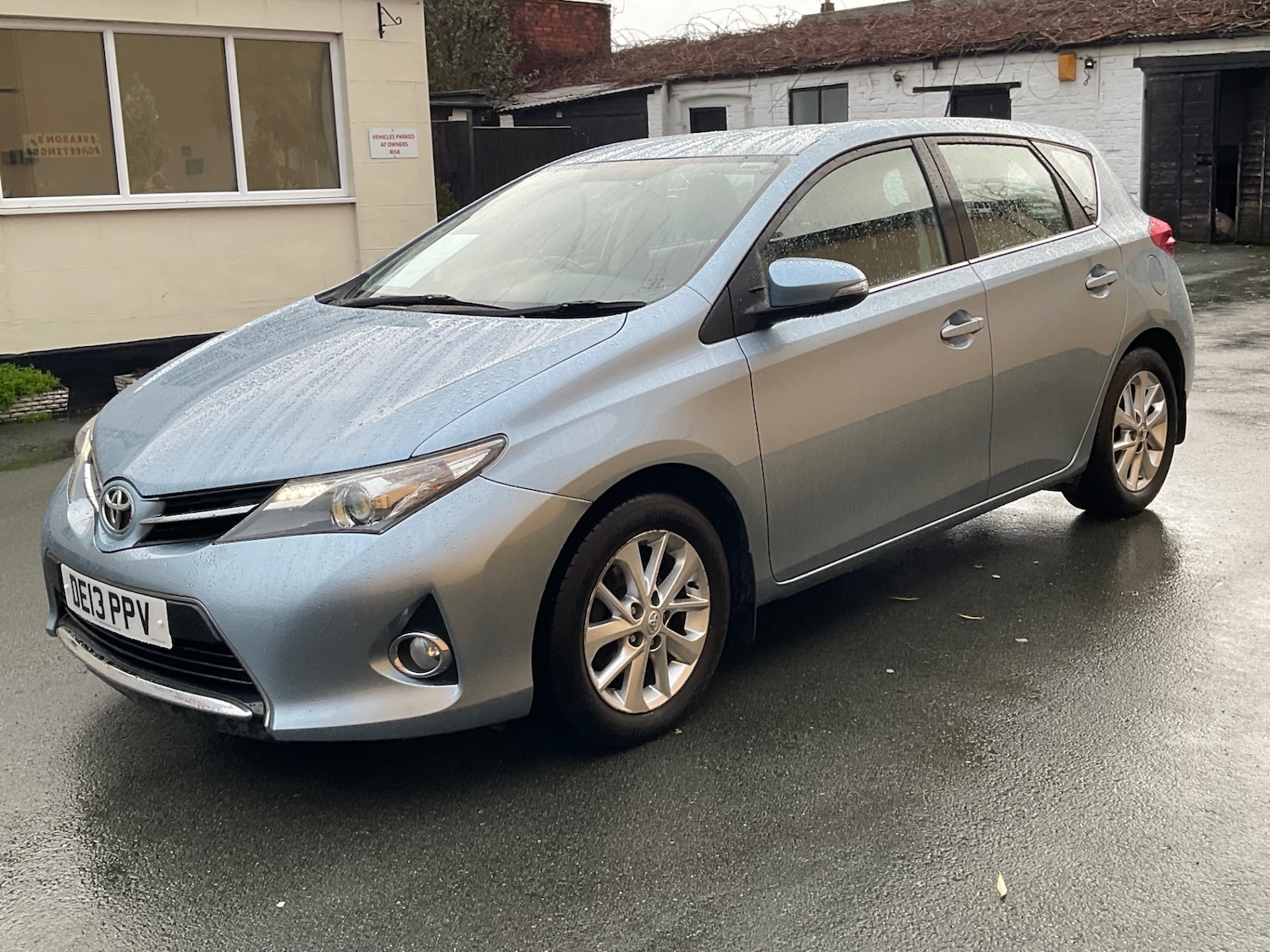 Used Toyota Auris 2013 for sale - 76877420: Photo 13