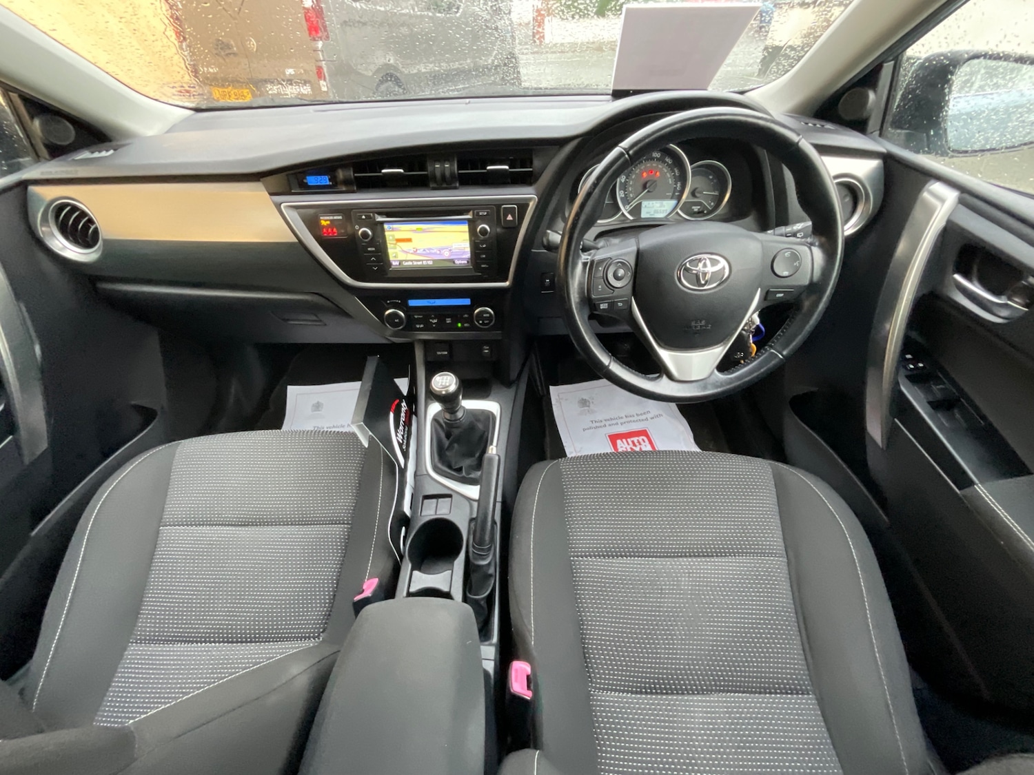 Used Toyota Auris 2013 for sale - 76877420: Photo 14
