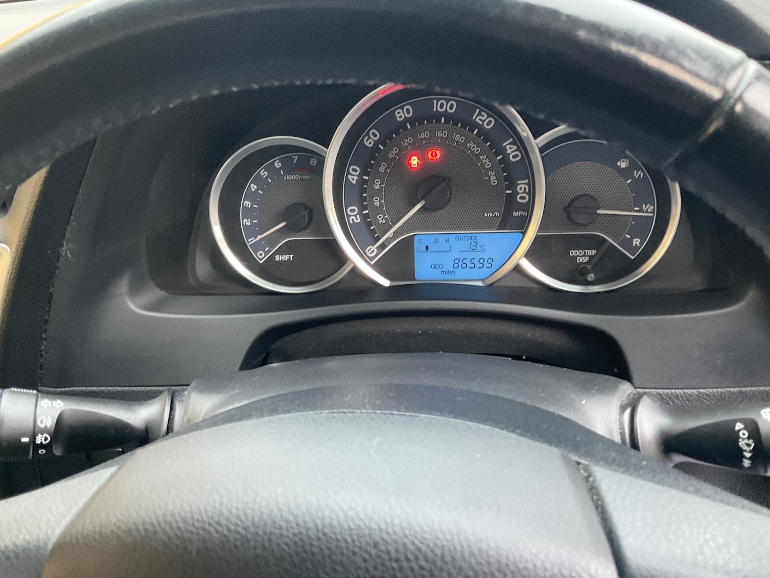 Used Toyota Auris 2013 for sale - 76877420: Photo 19