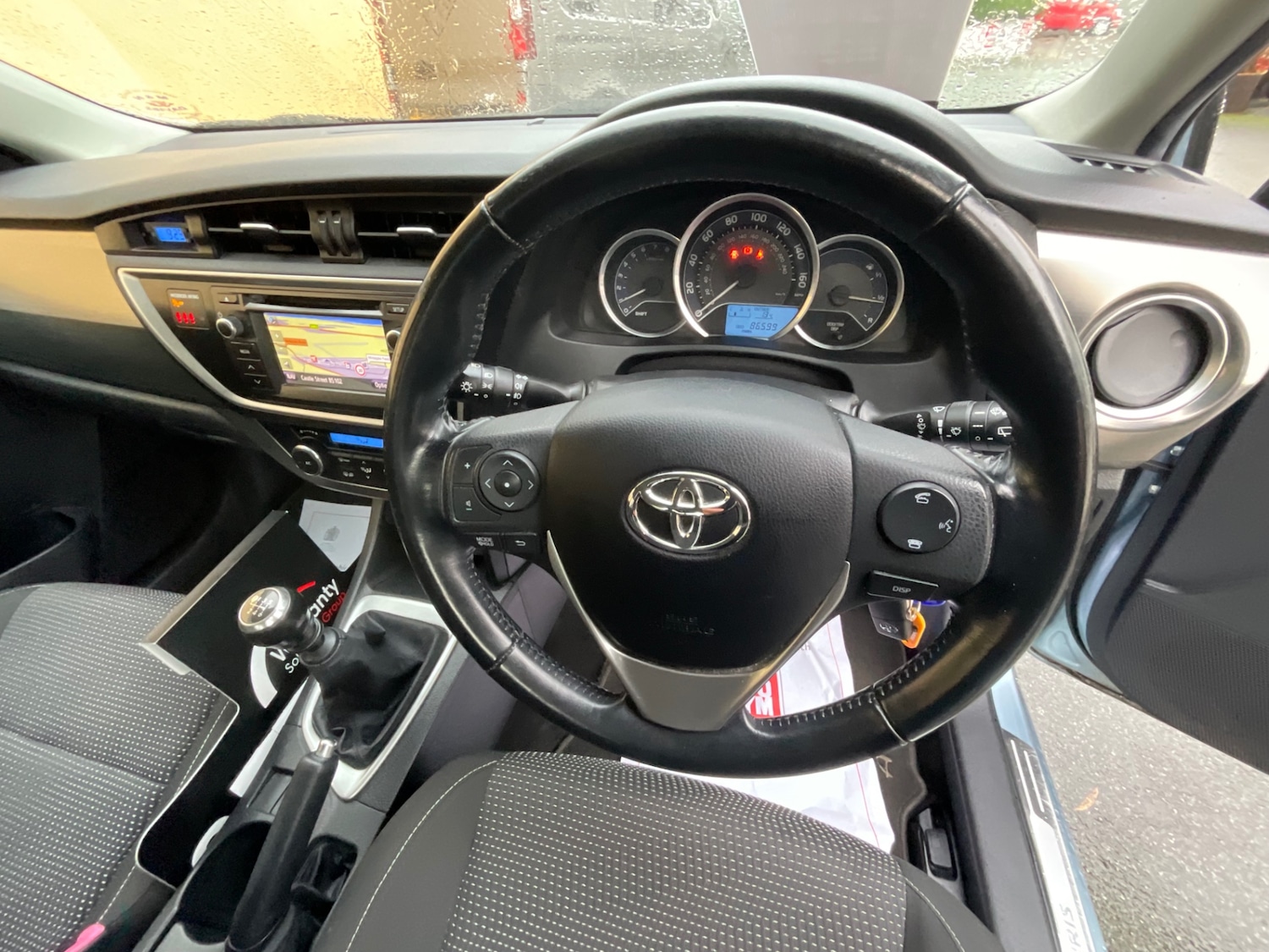 Used Toyota Auris 2013 for sale - 76877420: Photo 20