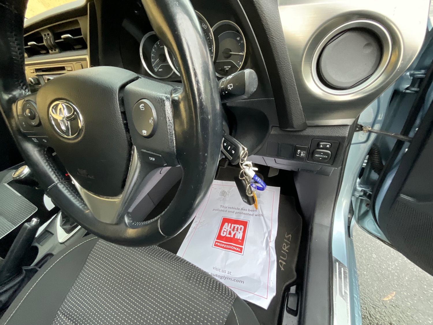 Used Toyota Auris 2013 for sale - 76877420: Photo 22