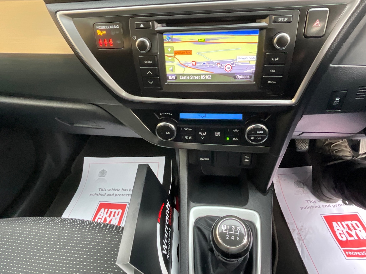 Used Toyota Auris 2013 for sale - 76877420: Photo 25