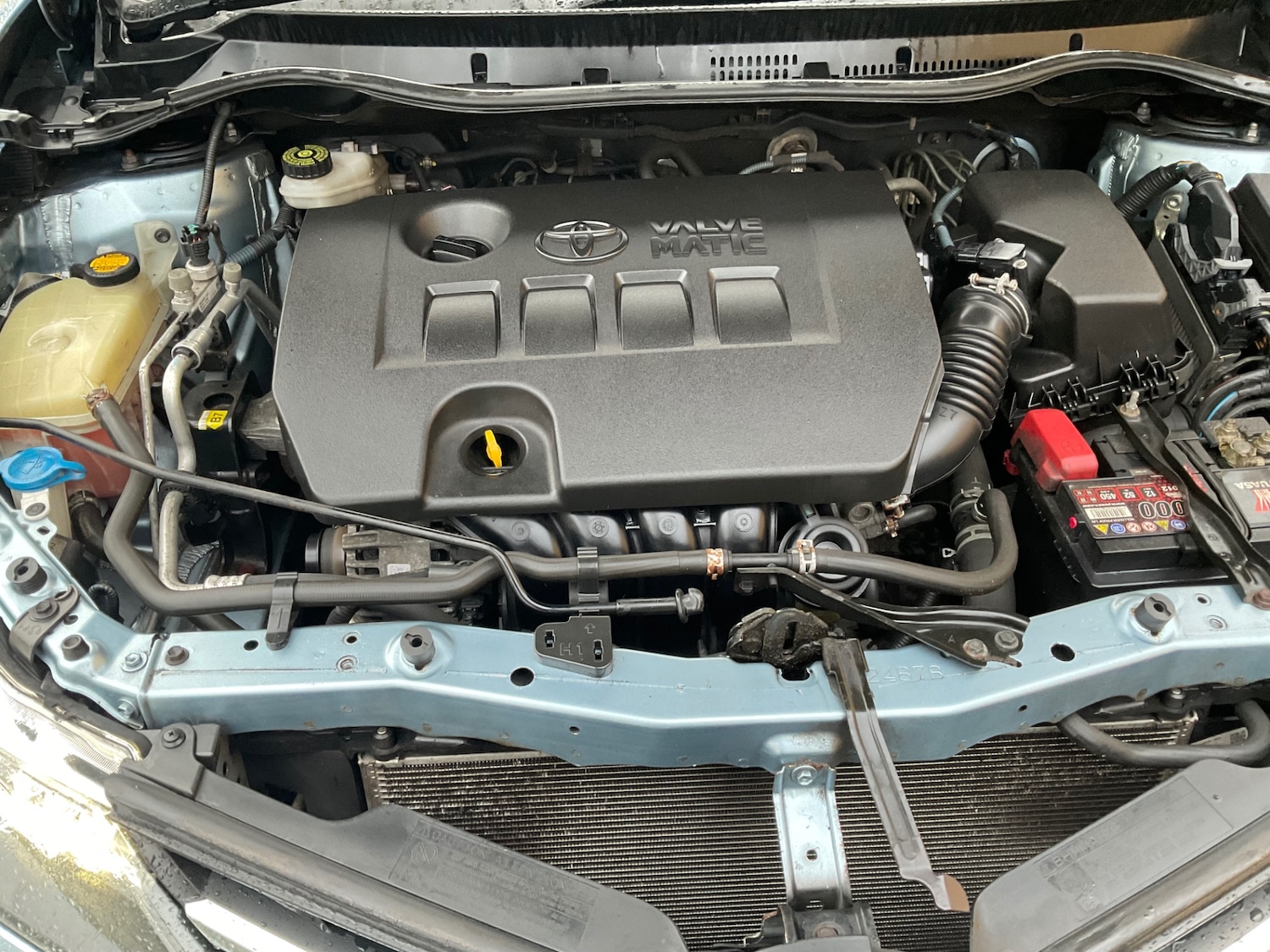 Used Toyota Auris 2013 for sale - 76877420: Photo 31