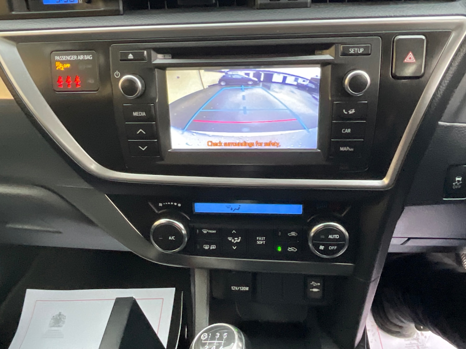 Used Toyota Auris 2013 for sale - 76877420: Photo 33