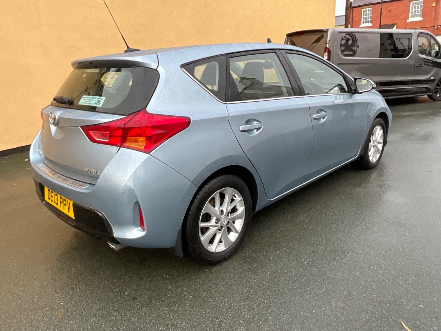 Used Toyota Auris 2013 for sale - 76877420: Photo 9