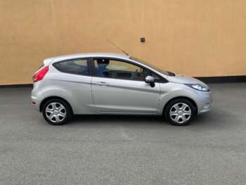 Used Ford Fiesta 2012 for sale - 75179366: Photo