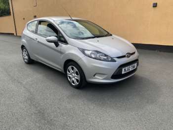 Used Ford Fiesta 2012 for sale - 75179366: Photo