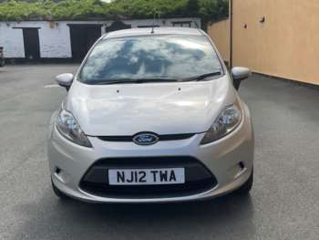 Used Ford Fiesta 2012 for sale - 75179366: Photo