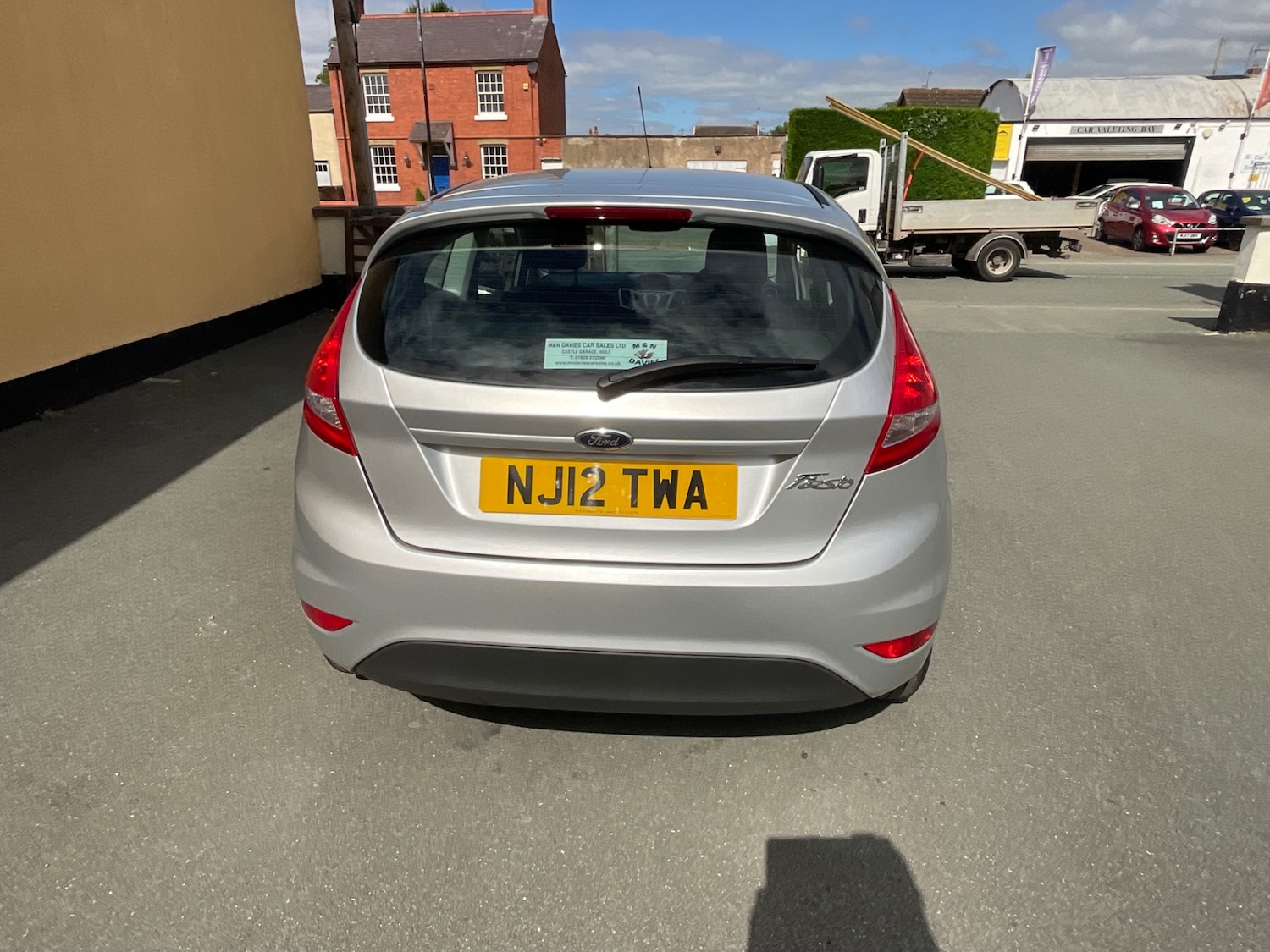 Vehicle 5