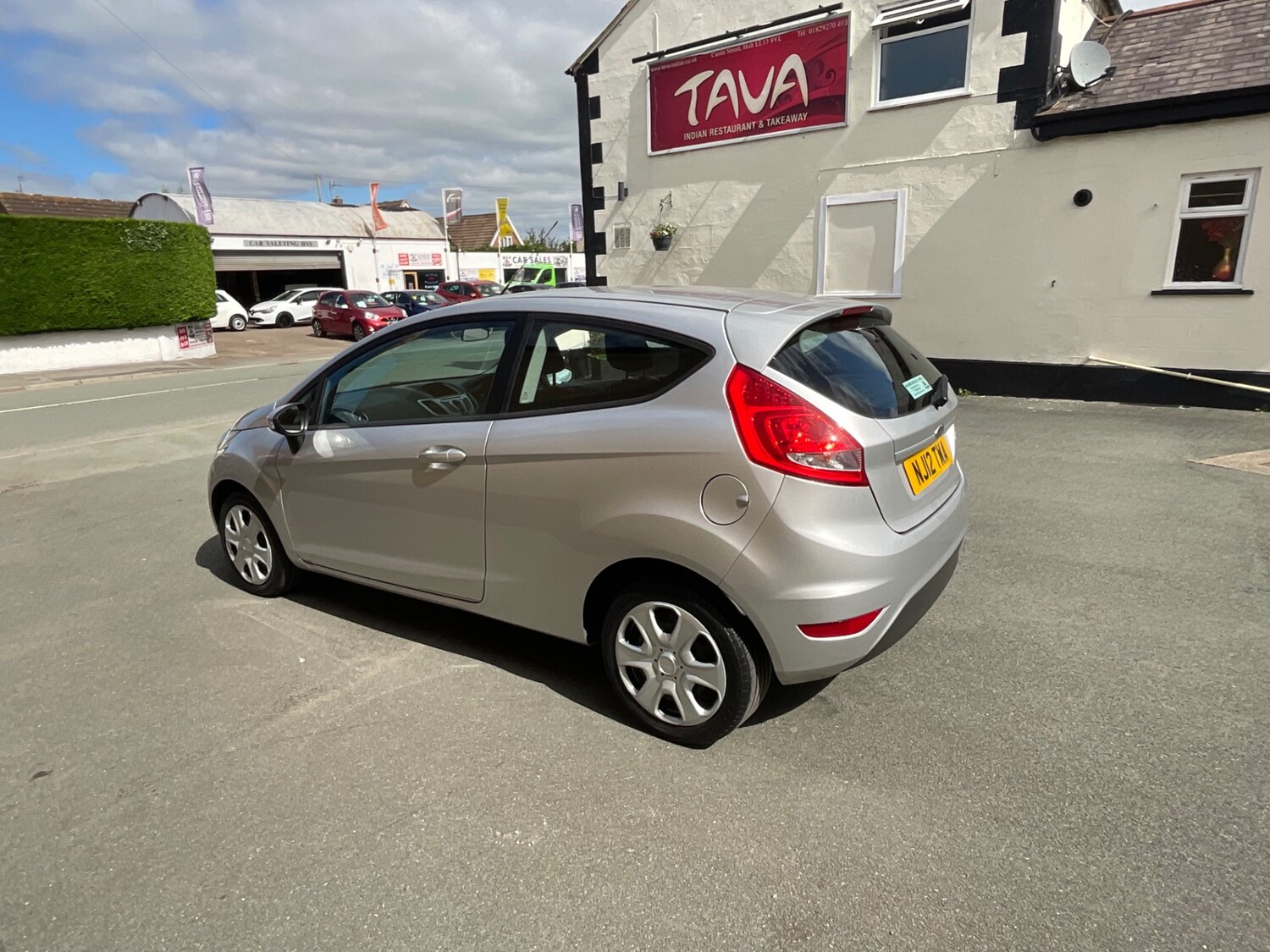 Vehicle 6