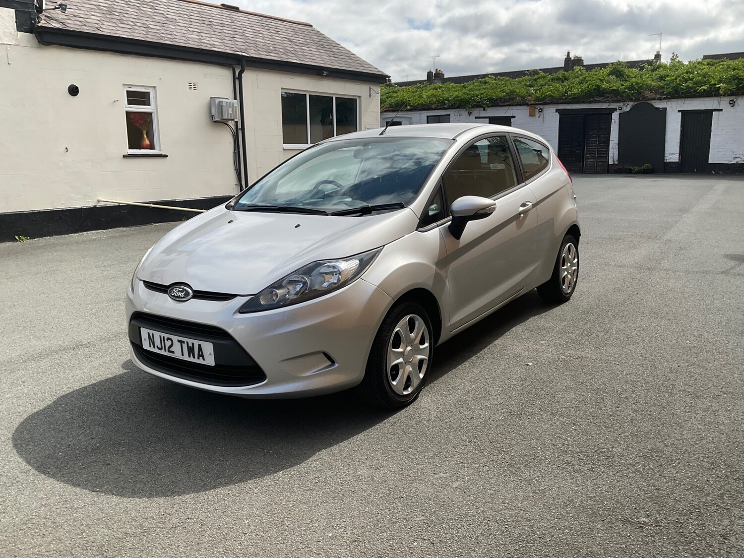 Vehicle 8