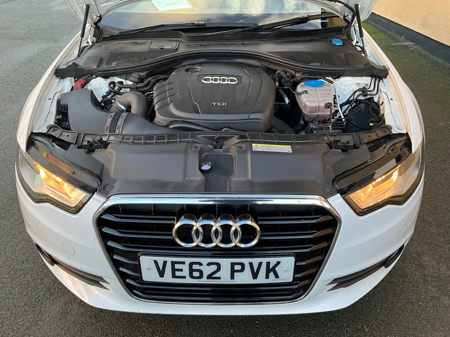 Used Audi A6 2012 for sale - 77186532: Photo 14