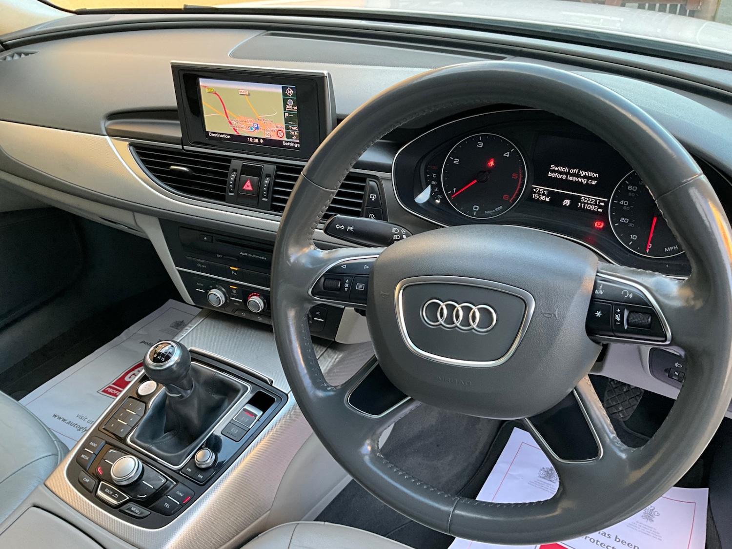 Used Audi A6 2012 for sale - 77186532: Photo 16