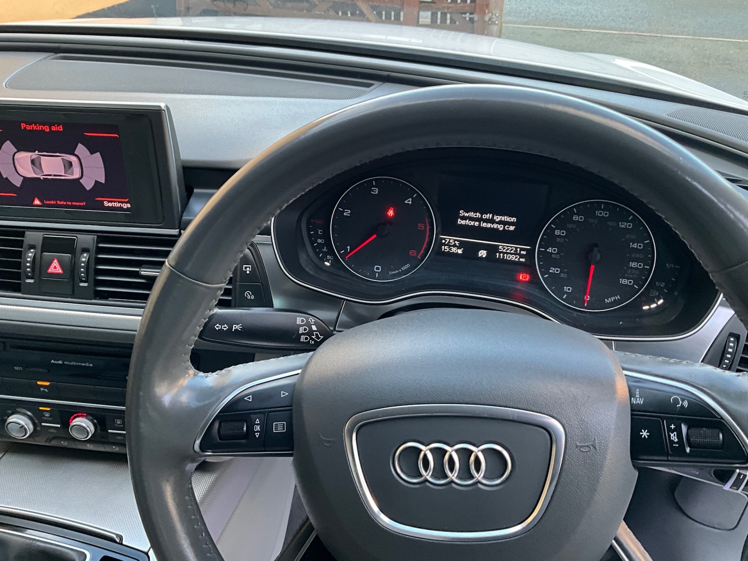 Used Audi A6 2012 for sale - 77186532: Photo 17