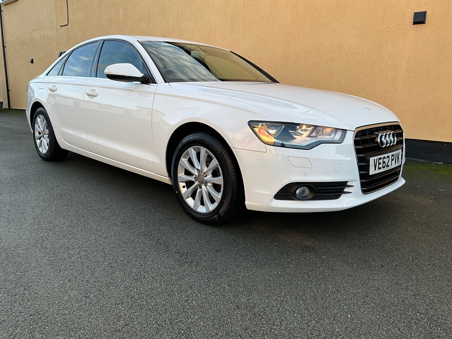 Used Audi A6 2012 for sale - 77186532: Photo 2