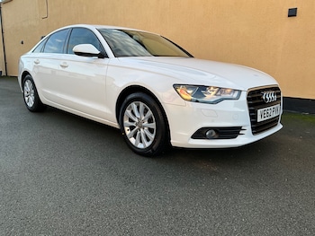 Used Audi A6 2012 for sale - 77186532: Photo