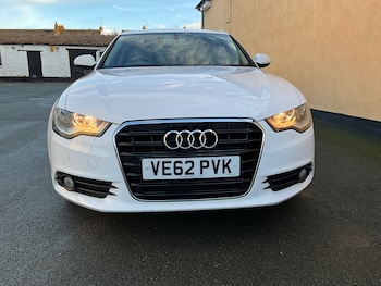 Used Audi A6 2012 for sale - 77186532: Photo