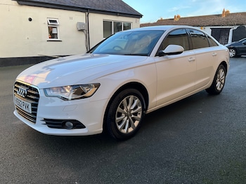 Used Audi A6 2012 for sale - 77186532: Photo