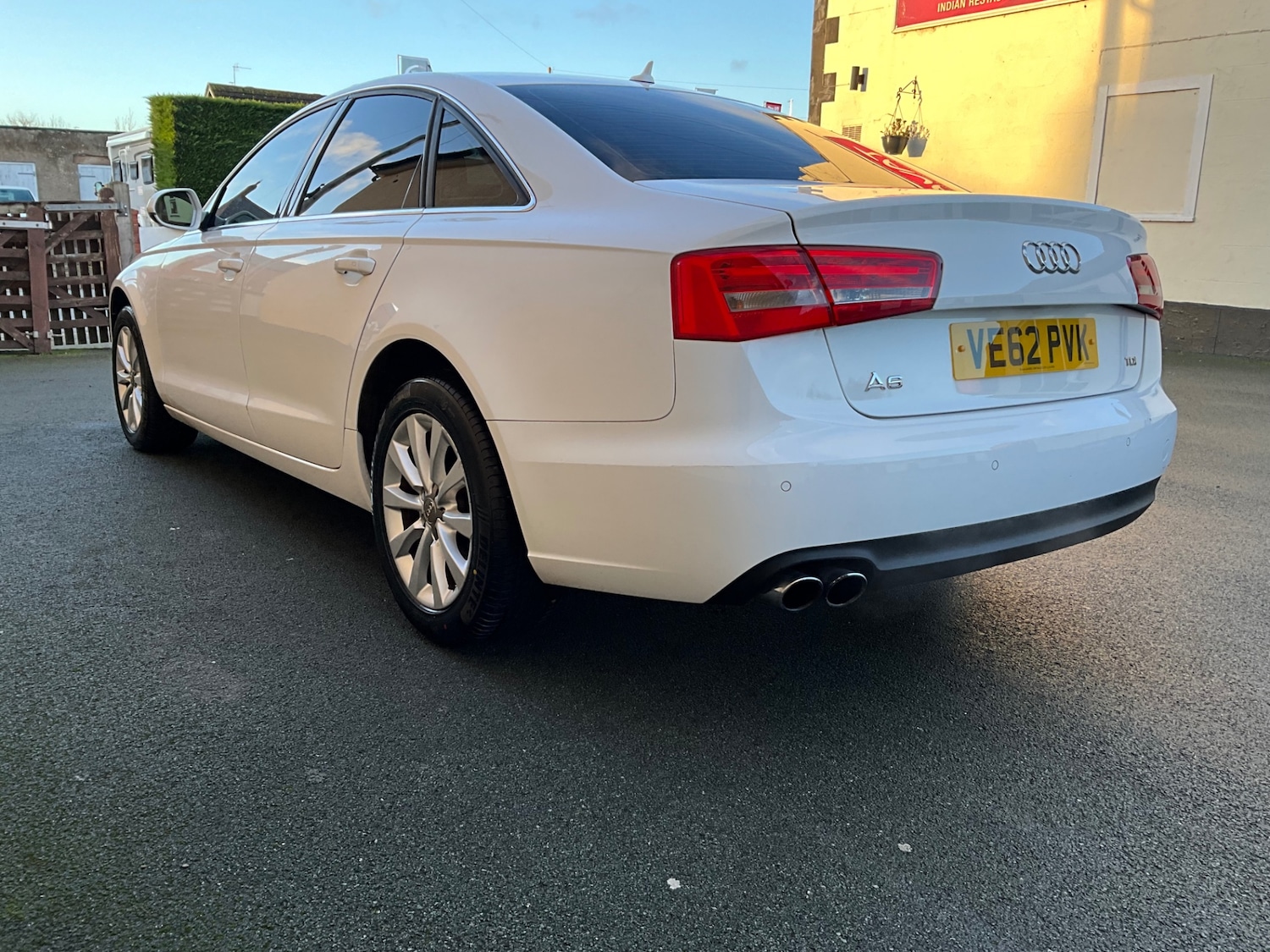 Used Audi A6 2012 for sale - 77186532: Photo 6