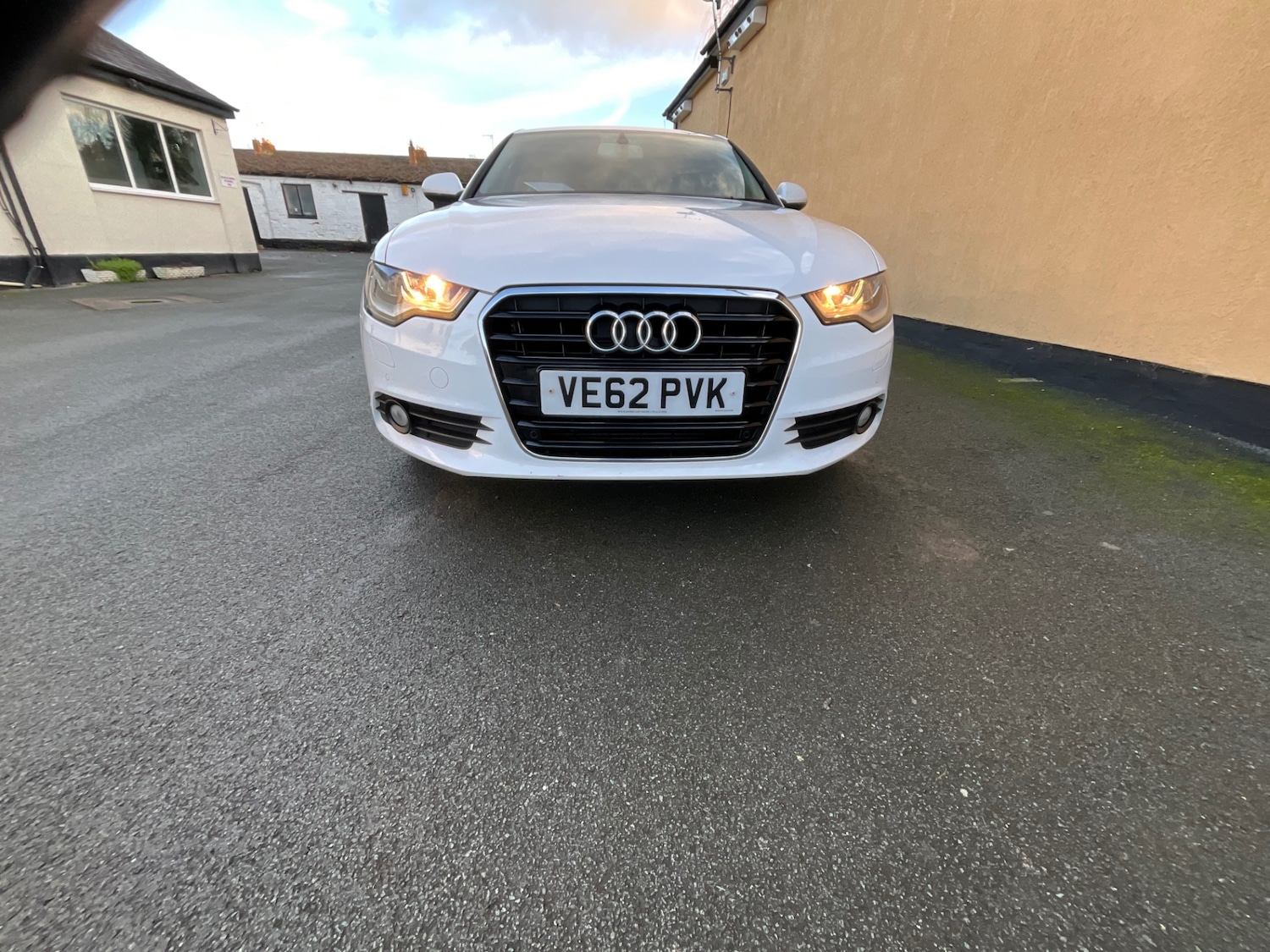 Used Audi A6 2012 for sale - 77186532: Photo 7