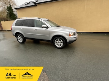 Used Volvo XC90 2011 for sale - 77005968: Photo