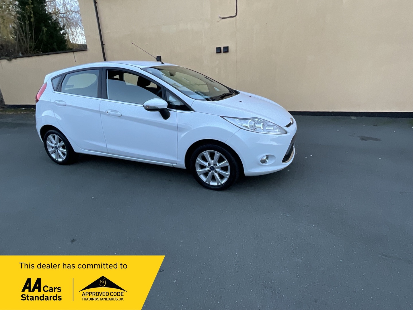 Used Ford Fiesta 2011 for sale - 76919412: Photo 1