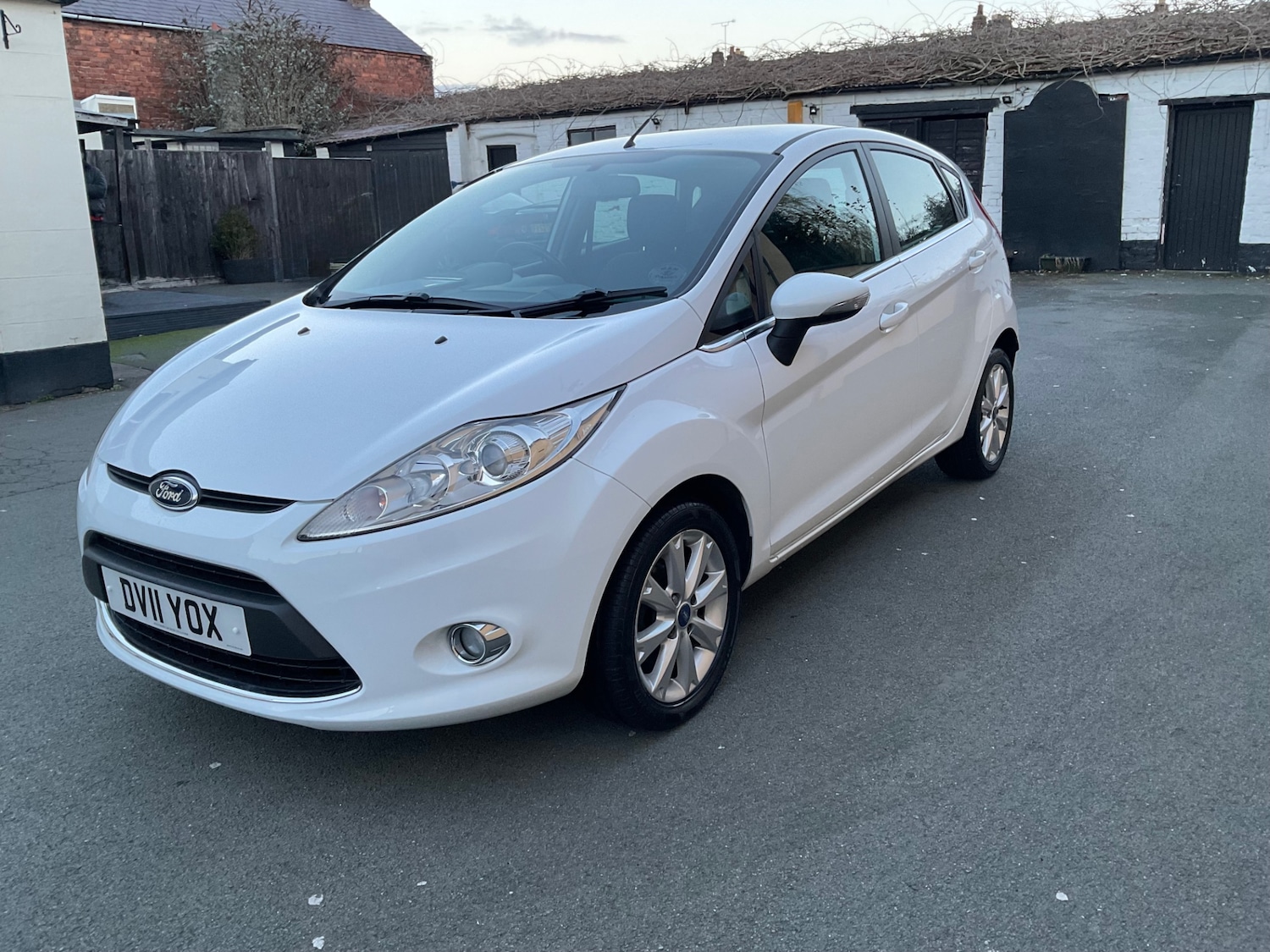 Used Ford Fiesta 2011 for sale - 76919412: Photo 10