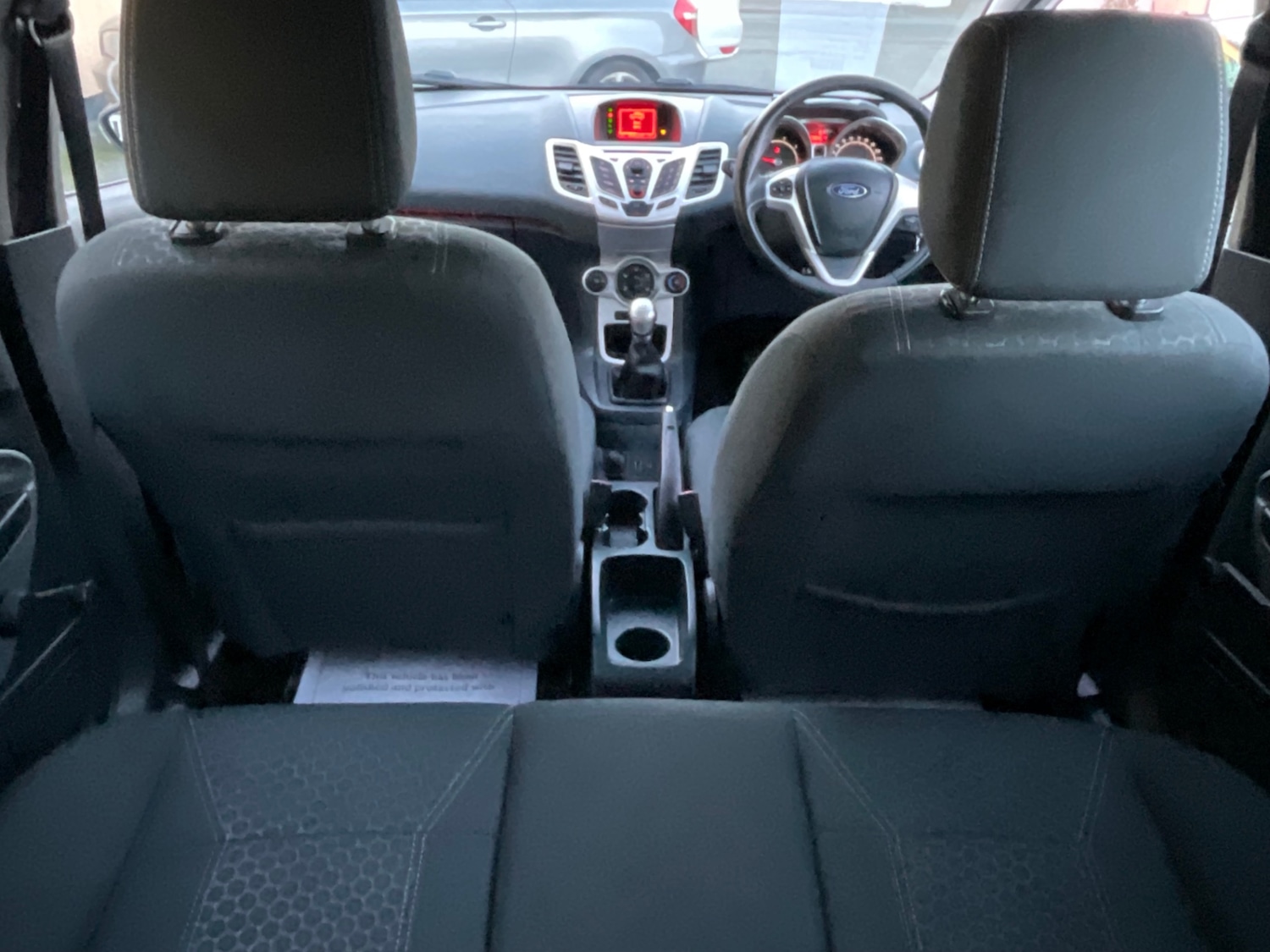 Used Ford Fiesta 2011 for sale - 76919412: Photo 14