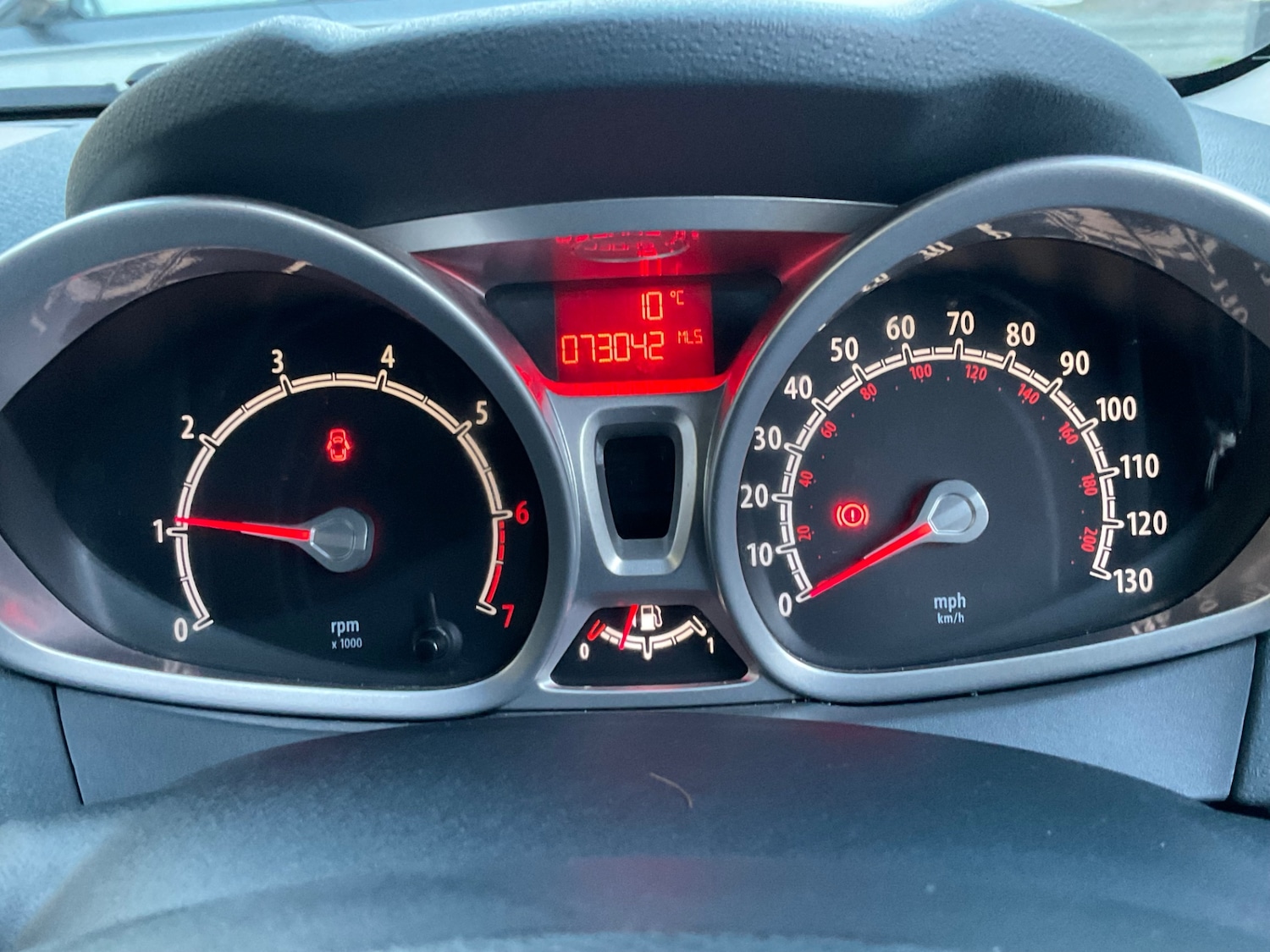 Used Ford Fiesta 2011 for sale - 76919412: Photo 18