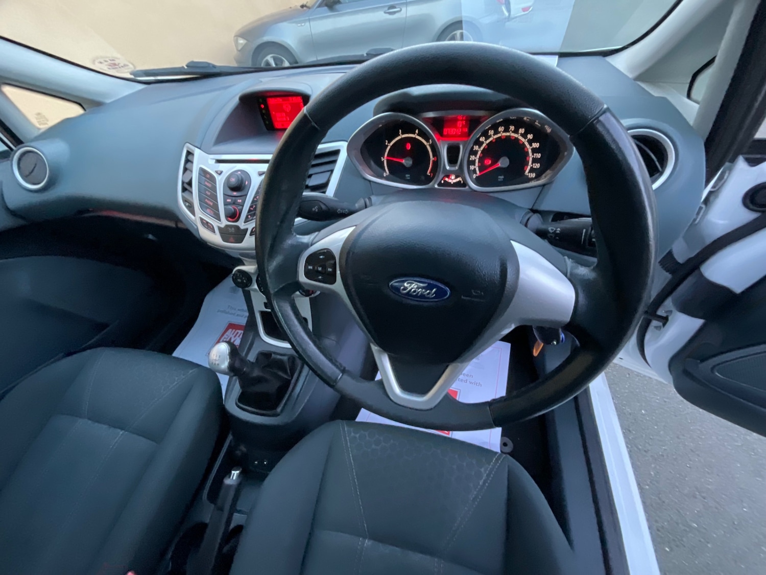 Used Ford Fiesta 2011 for sale - 76919412: Photo 20