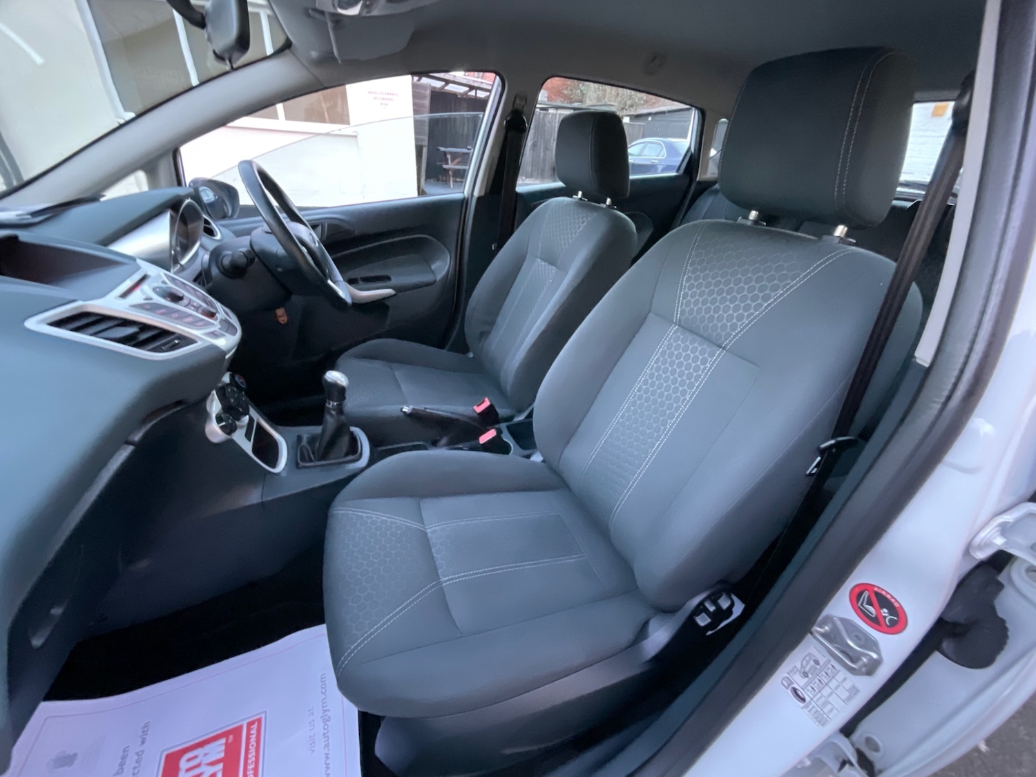 Used Ford Fiesta 2011 for sale - 76919412: Photo 21