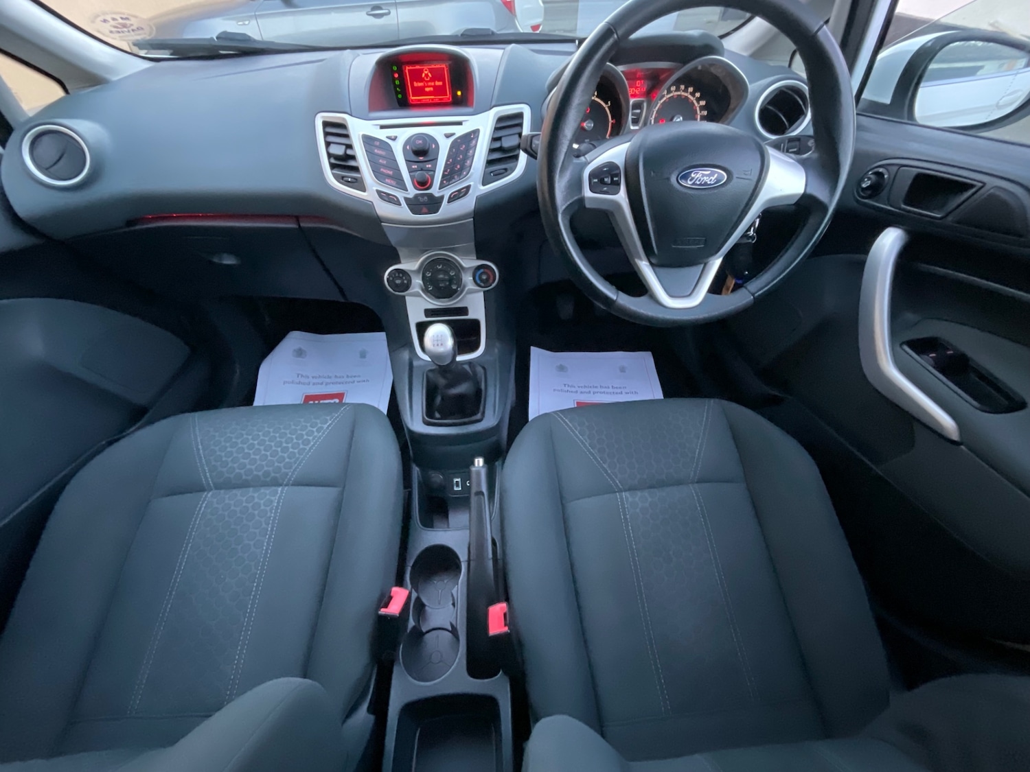 Used Ford Fiesta 2011 for sale - 76919412: Photo 24