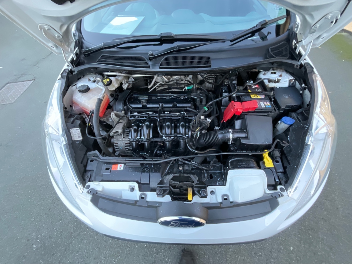 Used Ford Fiesta 2011 for sale - 76919412: Photo 28