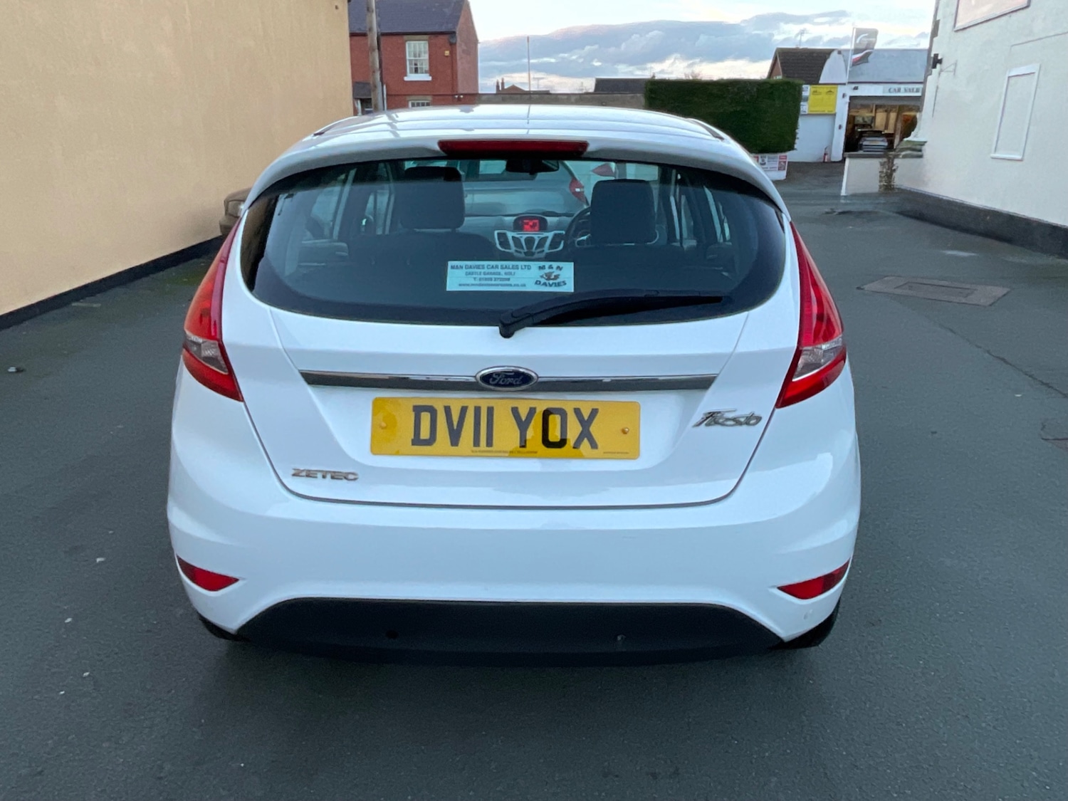 Used Ford Fiesta 2011 for sale - 76919412: Photo 3