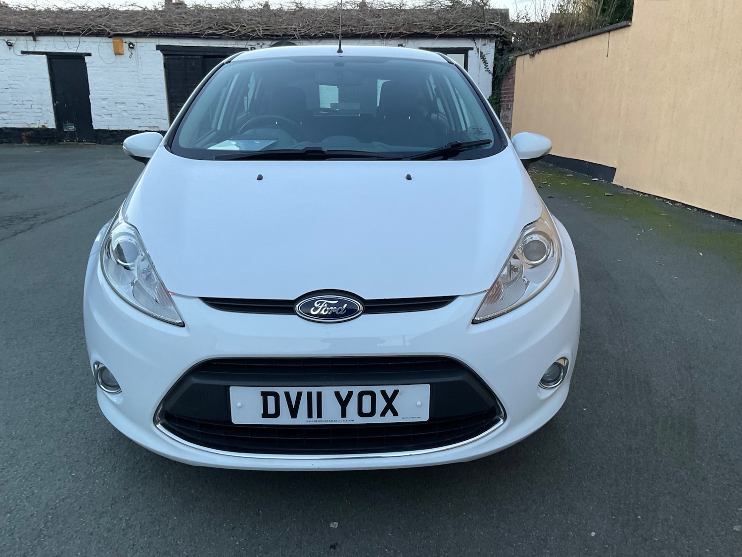 Used Ford Fiesta 2011 for sale - 76919412: Photo 5