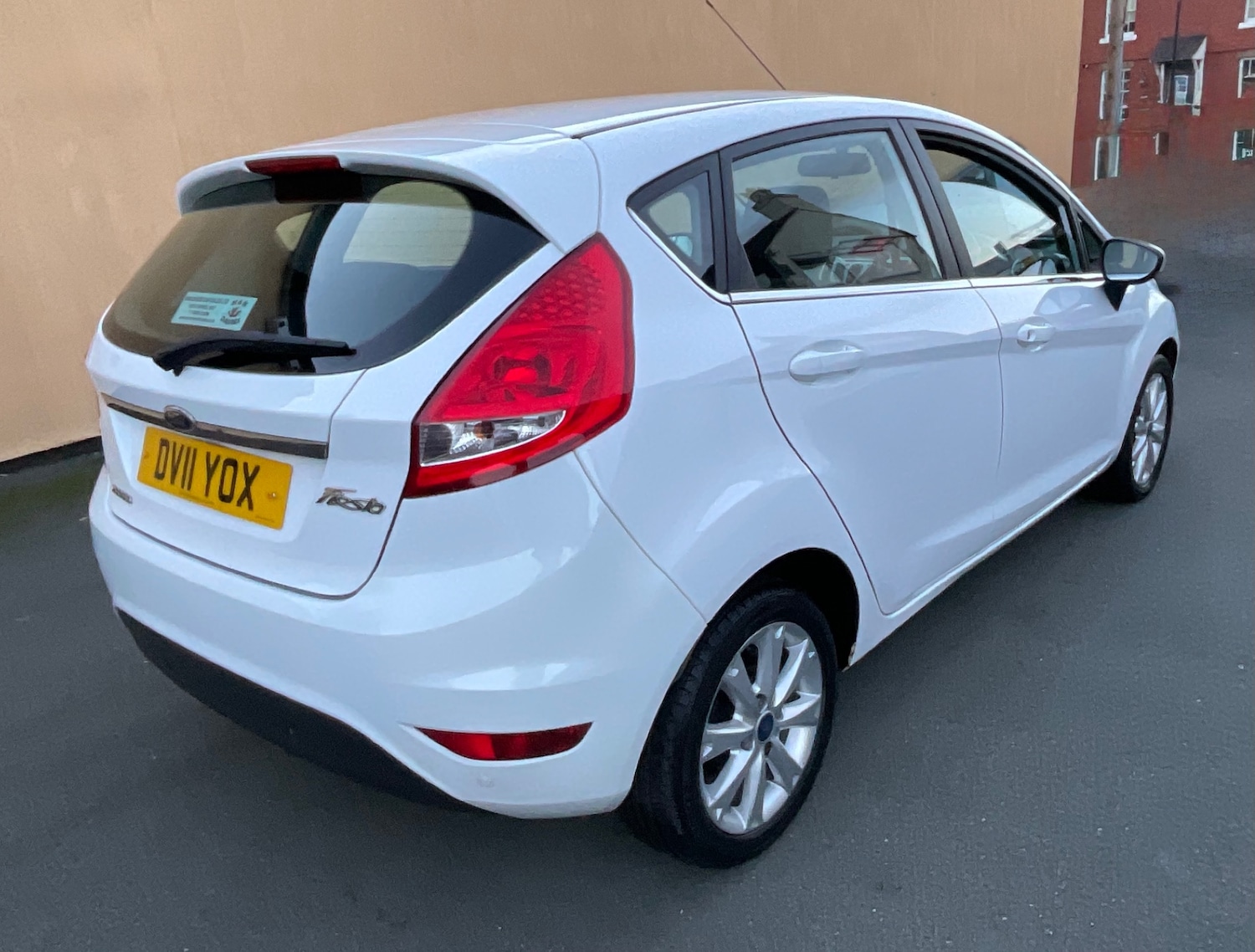 Used Ford Fiesta 2011 for sale - 76919412: Photo 6