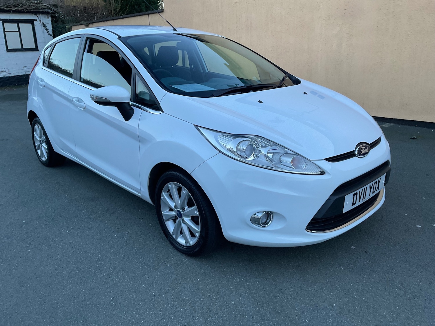 Used Ford Fiesta 2011 for sale - 76919412: Photo 7