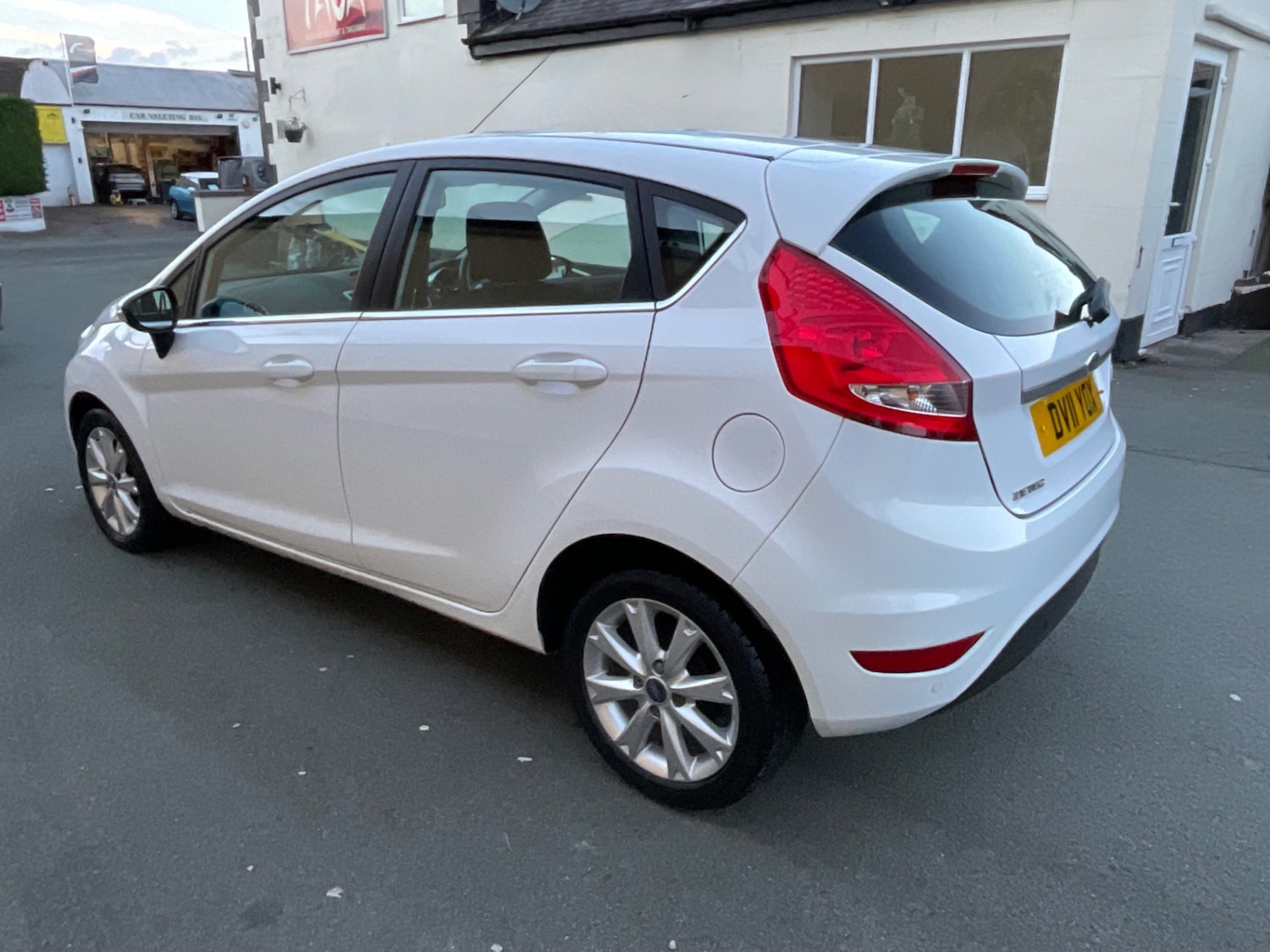 Used Ford Fiesta 2011 for sale - 76919412: Photo 8
