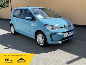 Used Volkswagen up! 2017 for sale - 79616602: Photo