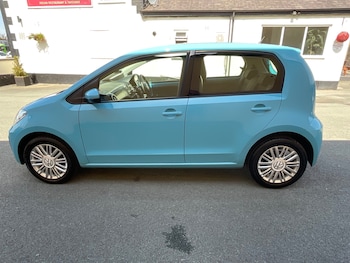 Used Volkswagen up! 2017 for sale - 79616602: Photo