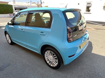 Used Volkswagen up! 2017 for sale - 79616602: Photo
