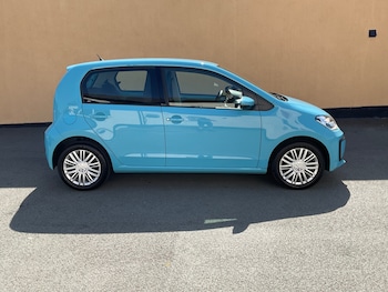 Used Volkswagen up! 2017 for sale - 79616602: Photo