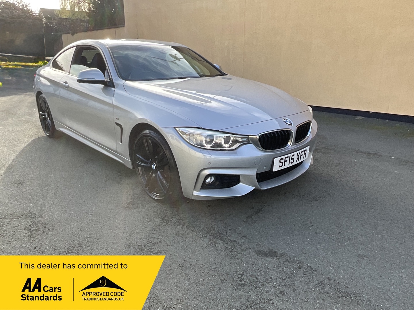 Used BMW 4 Series 2015 for sale - 77743265: Photo 1