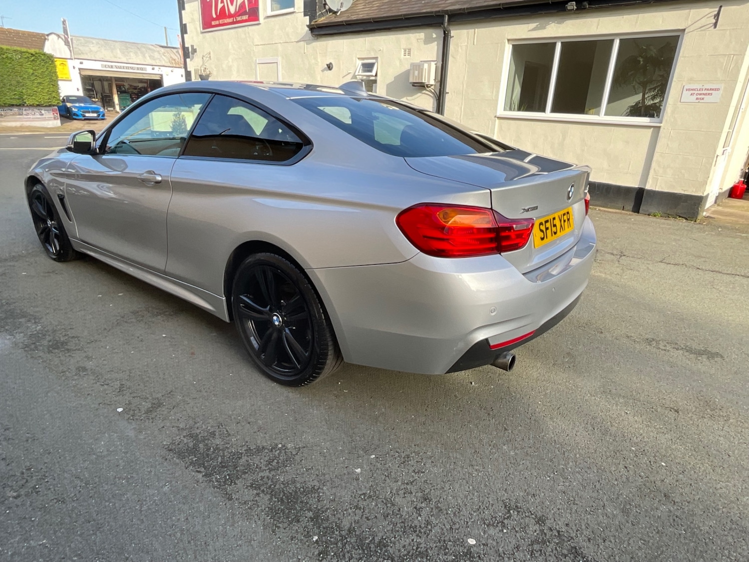 Used BMW 4 Series 2015 for sale - 77743265: Photo 11