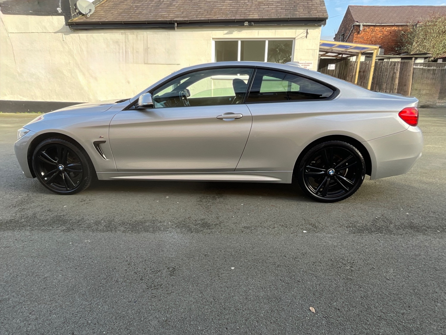 Used BMW 4 Series 2015 for sale - 77743265: Photo 12